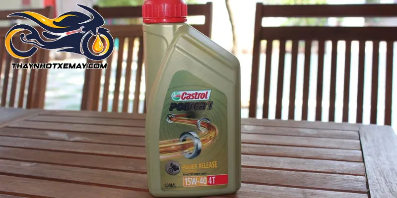 Các lưu ý quan trọng khi thay nhớt xe máy