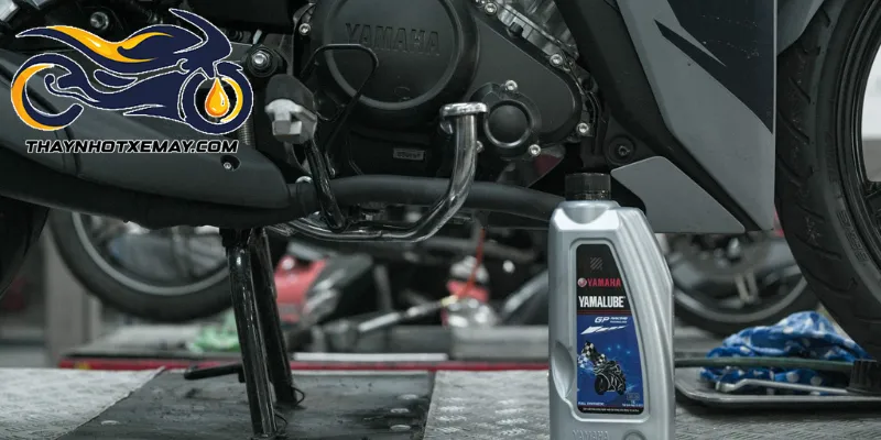 Lý do cần quan tâm tới giá nhớt xe máy