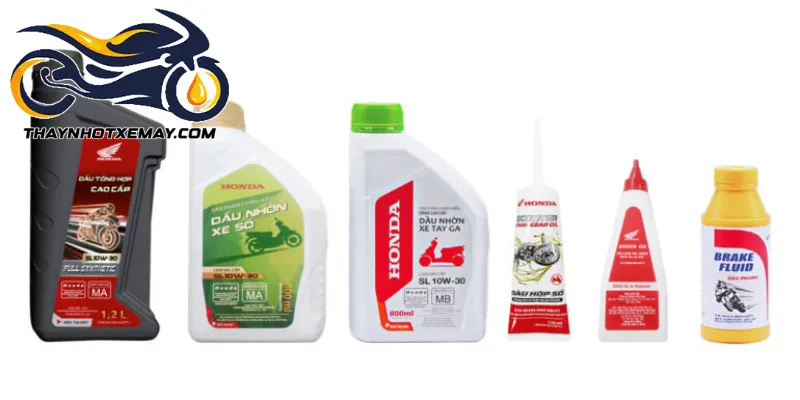 Những điều cần chú ý khi đọc review nhớt